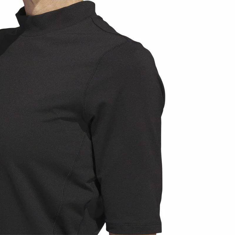 Adidas Women's Essentials Mock Polo 4 Adidas Women's Essentials Mock Polo - Image 2