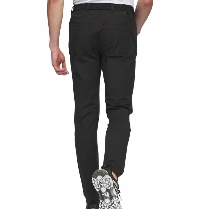 Adidas Men's Go-To 5-Pocket Tapered Pants 4 Adidas Men's Go-To 5-Pocket Tapered Pants - Image 2