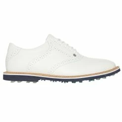 G/Fore Men's Tonal Saddle Gallivanter Spikeless Golf Shoes