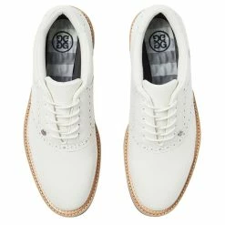 G/Fore Men's Tonal Saddle Gallivanter Spikeless Golf Shoes -Golf Clubs Shop 10309301 800 auto
