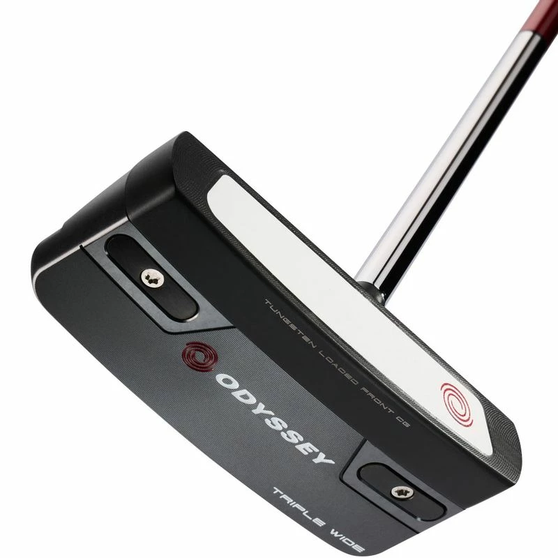 Odyssey Tri-Hot 5K Triple Wide CS Putter 3 Odyssey Tri-Hot 5K Triple Wide CS Putter