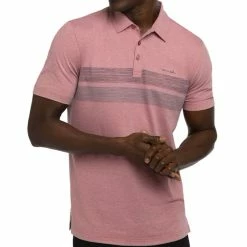 TravisMathew Men's King Of Cabo Polo