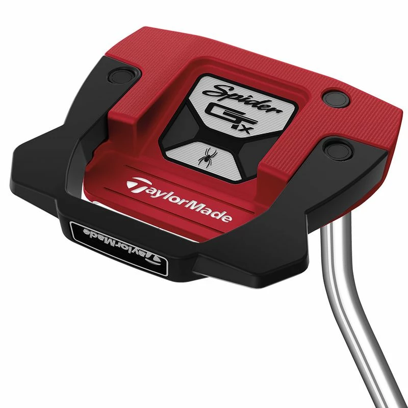 TaylorMade Spider GTX Red SB Putter 3 TaylorMade Spider GTX Red SB Putter