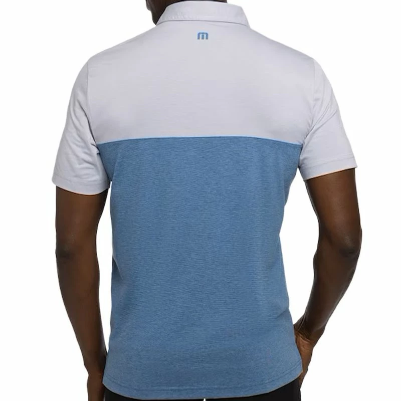TravisMathew Men's Libations Polo 4 TravisMathew Men's Libations Polo - Image 2