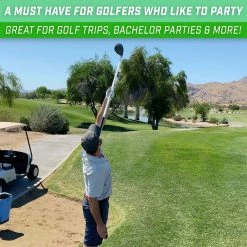 GoPong Beer Bomber Golf Club Beer Bong -Golf Clubs Shop 10330430 800 auto