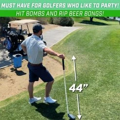 GoPong Beer Bomber Golf Club Beer Bong -Golf Clubs Shop 10330431 800 auto