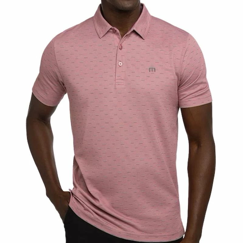 TravisMathew Men's Colorful City Polo 3 TravisMathew Men's Colorful City Polo