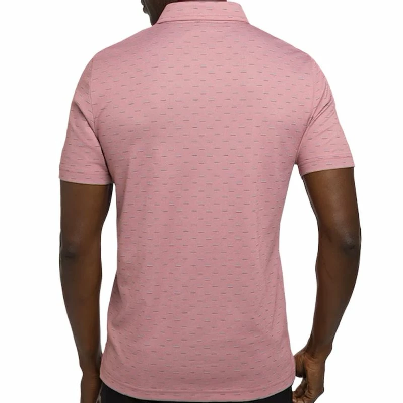TravisMathew Men's Colorful City Polo 4 TravisMathew Men's Colorful City Polo - Image 2