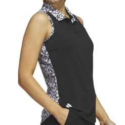 Adidas Women's Ultimate365 Sleeveless Golf Polo -Golf Clubs Shop 10340785 800 auto