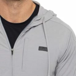 TravisMathew Men's Annual Leave Full Zip Hoodie -Golf Clubs Shop 10345539 800 auto
