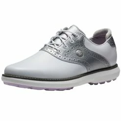 FootJoy Women's Traditions Spikeless Golf Shoes -Golf Clubs Shop 10359755 800 auto