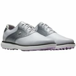 FootJoy Women's Traditions Spikeless Golf Shoes -Golf Clubs Shop 10359756 800 auto