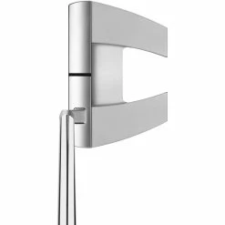 Evnroll EV5.1 Short Slant Putter - Silver Satin -Golf Clubs Shop 10366398 800 auto