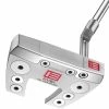 Evnroll EV5.1 Short Plumber Putter - Silver Satin -Golf Clubs Shop 10369701 800 auto