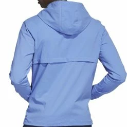 Adidas Men's Ripstop 1/4-Zip Golf Hoodie -Golf Clubs Shop 10376188 800 auto