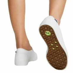 PUMA Women’s TUSTIN FUSION Slip-On Spikeless Golf Shoes -Golf Clubs Shop 10386620 800 auto