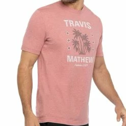 TravisMathew Men's Feeling Loco Tee 9 TravisMathew Men's Feeling Loco Tee -Golf Clubs Shop 10390288 800 auto