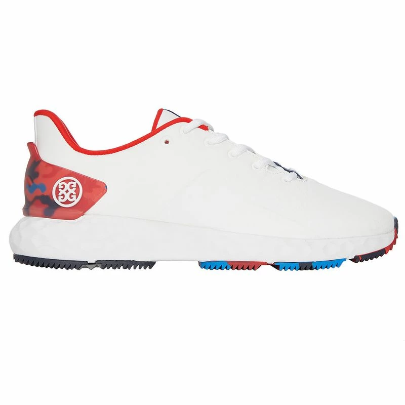 G/Fore Men's Camo MG4+ Spikeless Golf Shoes 3 G/Fore Men's Camo MG4+ Spikeless Golf Shoes