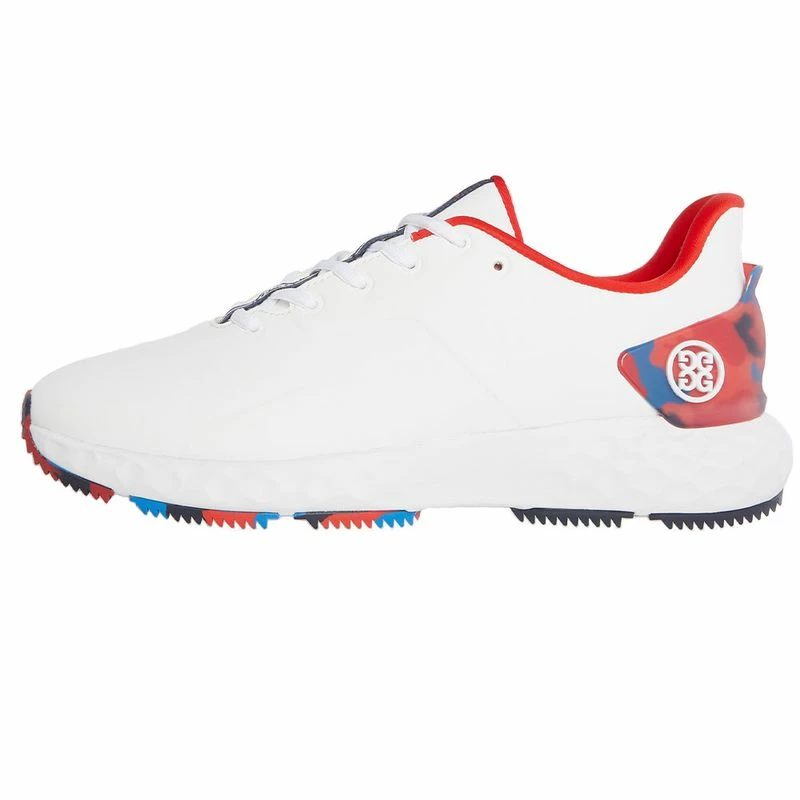 G/Fore Men's Camo MG4+ Spikeless Golf Shoes 5 G/Fore Men's Camo MG4+ Spikeless Golf Shoes - Image 3