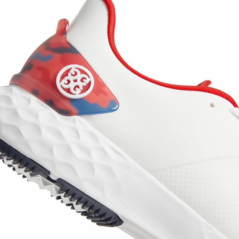 G/Fore Men's Camo MG4+ Spikeless Golf Shoes 7 G/Fore Men's Camo MG4+ Spikeless Golf Shoes - Image 5