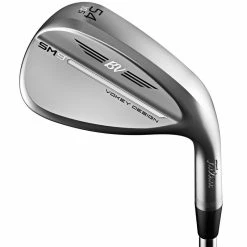 Titleist Vokey SM9 Tour Chrome Wedge -Golf Clubs Shop 10402996 800 auto