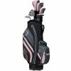 Cleveland Women's Bloom 10PC Package Set -Golf Clubs Shop 10409864 800 auto