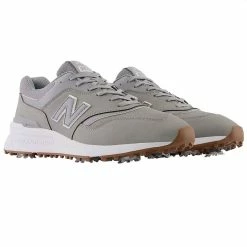 New Balance Men's 997 Golf Spiked Golf Shoes -Golf Clubs Shop 10426767 800 auto