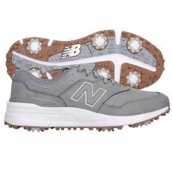 New Balance Men's 997 Golf Spiked Golf Shoes -Golf Clubs Shop 10426770 800 auto