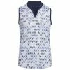 Adidas Girls' HEAT.RDY Printed Sleeveless Polo -Golf Clubs Shop 10431507 800 auto