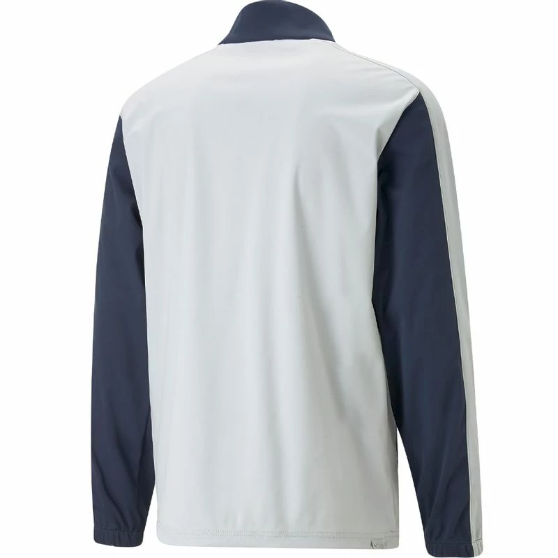 PUMA Men's Momentum Woven Golf 1/4 Zip Pullover 5 PUMA Men's Momentum Woven Golf 1/4 Zip Pullover - Image 3