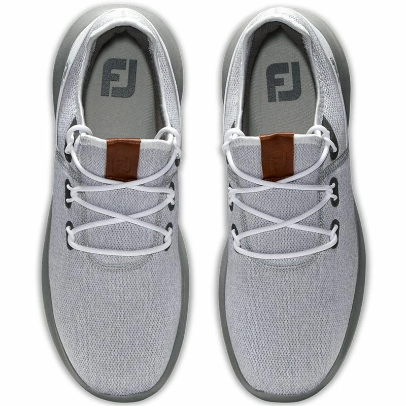 FootJoy Men's Coastal Flex Spikeless Golf Shoes 8 FootJoy Men's Coastal Flex Spikeless Golf Shoes - Image 6