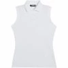 J. Lindeberg Women's Lale Sleeveless Top -Golf Clubs Shop 10444424 800 auto