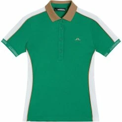 J. Lindeberg Women's Damai Polo
