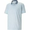 PUMA Men's MATTR Pineapples Golf Polo -Golf Clubs Shop 10452487 800 auto