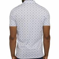 TravisMathew Men's Atole Polo -Golf Clubs Shop 10455522 800 auto