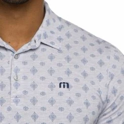 TravisMathew Men's Atole Polo -Golf Clubs Shop 10455523 800 auto