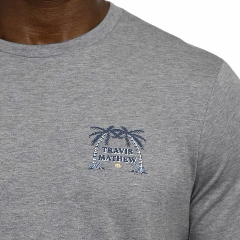 TravisMathew Men's Taco Bout It Tee 4 TravisMathew Men's Taco Bout It Tee - Image 2