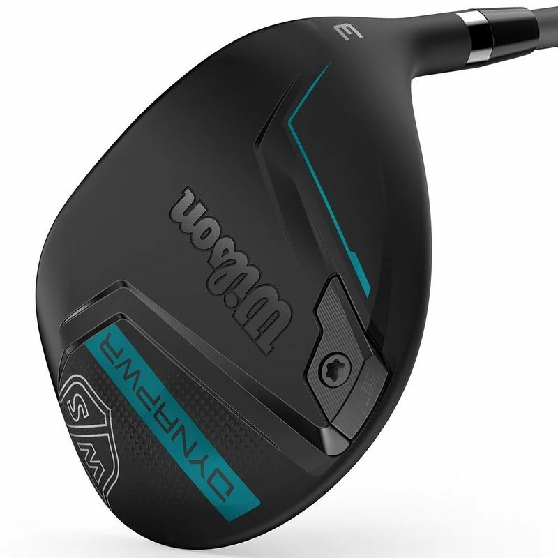 Wilson Women's Dynapower Fairway 4 Wilson Women's Dynapower Fairway - Image 2