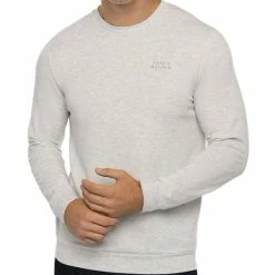 TravisMathew Men's Gulf City Crewneck