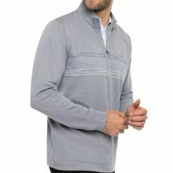 TravisMathew Men's Travel More 1/4-Zip Pullover -Golf Clubs Shop 10460555 800 auto