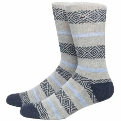 Cuater By TravisMathew Star Rating Crew Socks