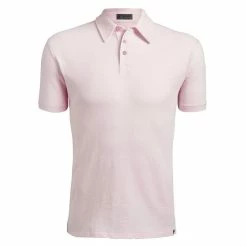 G/Fore Men's Clubhouse Cotton Polo