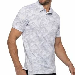 TravisMathew Men's We Like To Paddy Polo -Golf Clubs Shop 10486601 800 auto