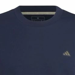 Adidas Men's Go-To Crew Golf Sweatshirt -Golf Clubs Shop 10486689 800 auto