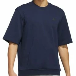 Adidas Men's Go-To Crew Golf Sweatshirt -Golf Clubs Shop 10486691 800 auto