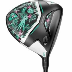Cobra Aerojet Limited Edition Palm Tree Crew Driver