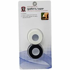 JEF World Of Golf Golfer's Tape - 2PK