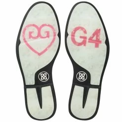 G/FORE Women's Cap Toe Gallivanter Spikeless Golf Shoes -Golf Clubs Shop 10491479 800 auto