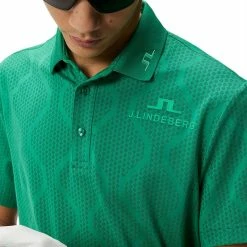 J. Lindeberg Men's Mat Players Golf Polo -Golf Clubs Shop 10497491 800 auto