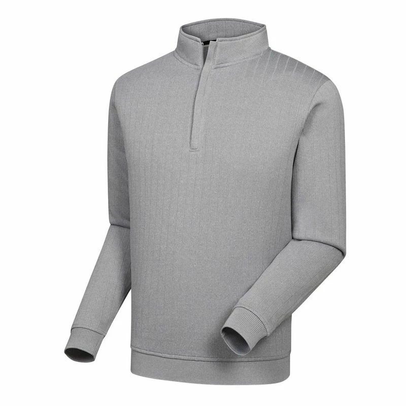 FootJoy Men’s Drop Needle 1/2 Zip Pullover 3 FootJoy Men’s Drop Needle 1/2 Zip Pullover